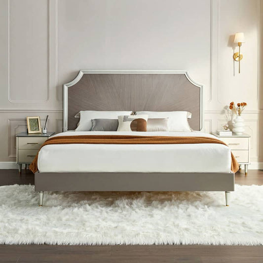 سرير بتصميم مميز - SERA