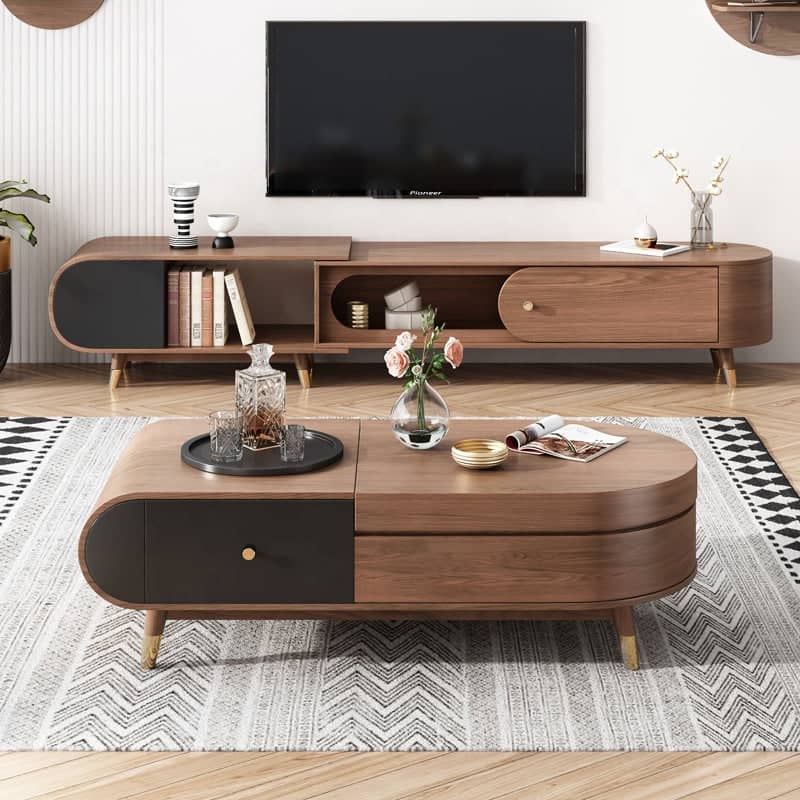 طاولة قهوة مميزة - MODULUXE