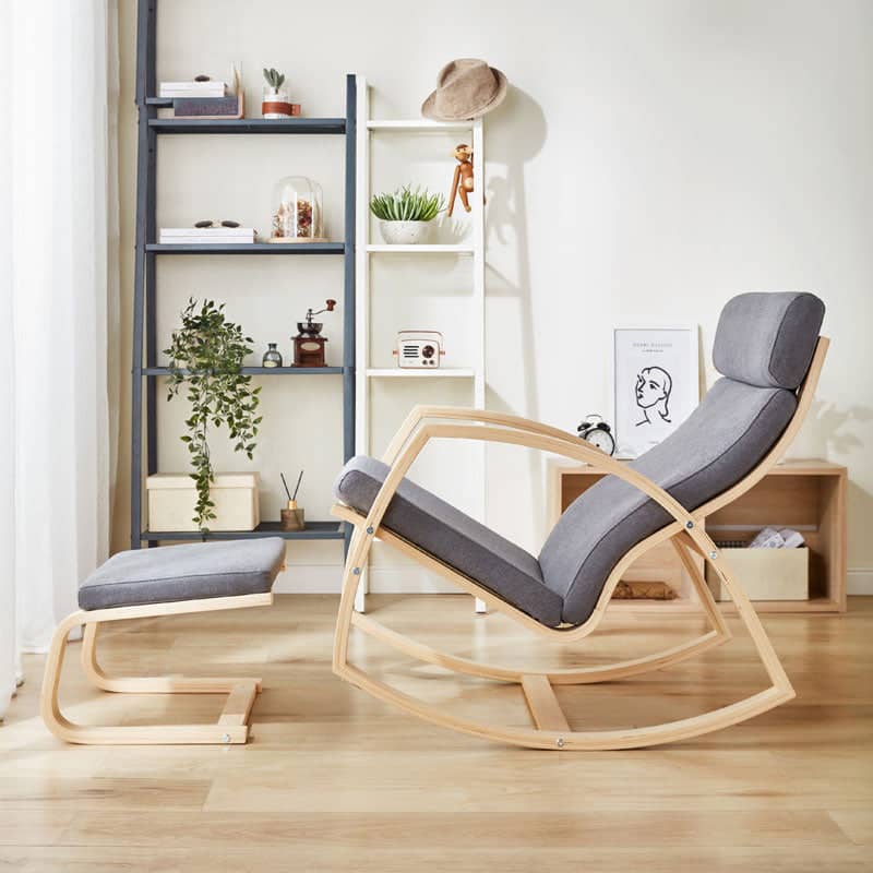 كرسي استرخاء بتصميم مودرن - BAYTK