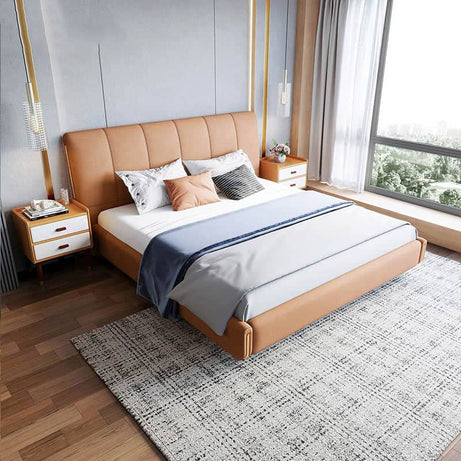 سرير بتصميم فاخر - GROS