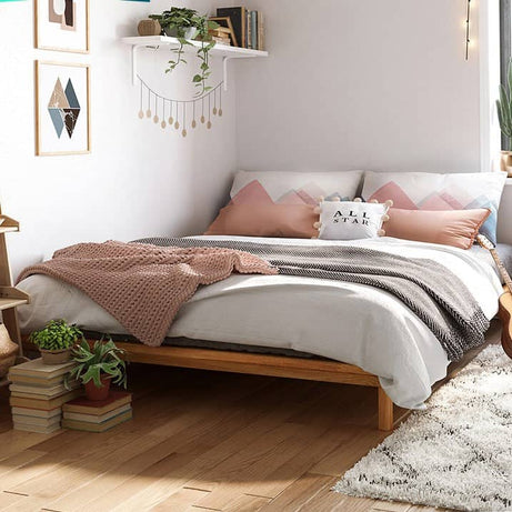 سرير بتصميم أنيق - SERA