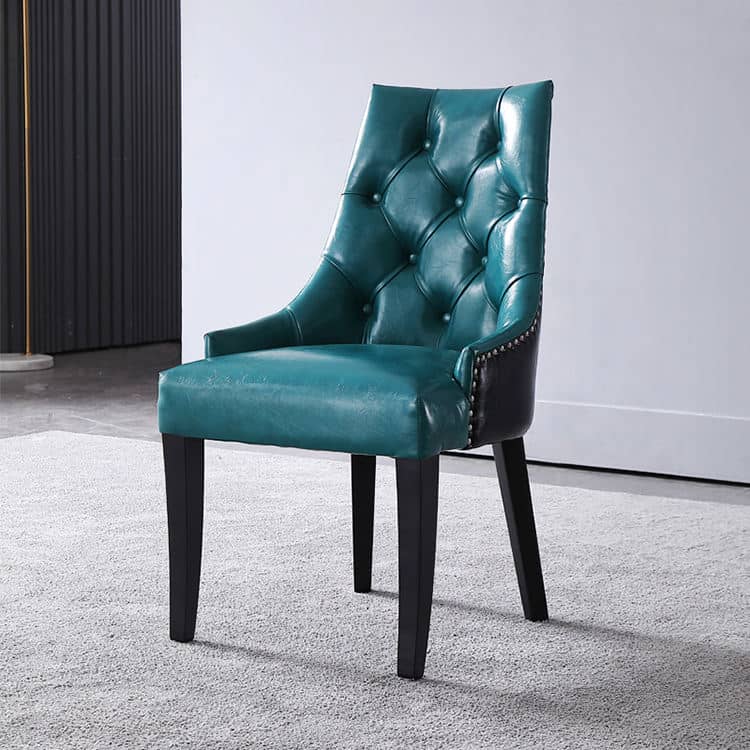 كرسي طعام بتصميم حديث - OASIS