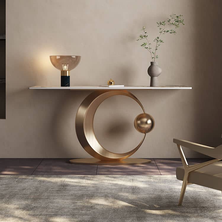 كونسول بتصميم حديث - PINE