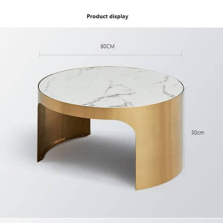 طاولتين قهوة بتصميم فاخر - REVIVE