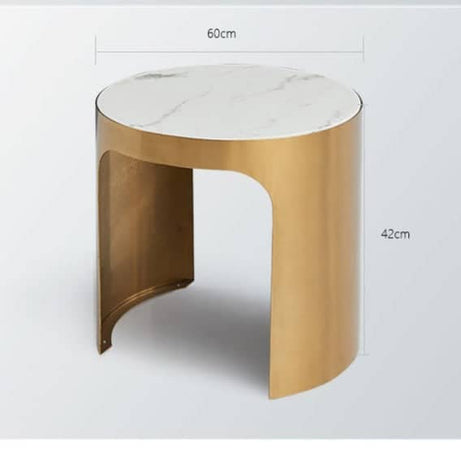 طاولتين قهوة بتصميم فاخر - REVIVE