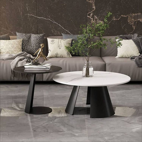 طاولتين قهوة بتصميم راقي - REVIVE