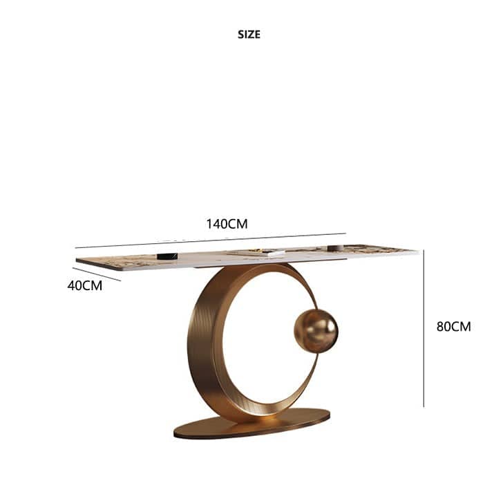 كونسول بتصميم حديث - PINE