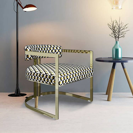 كرسي منفرد فاخر - COMFORT