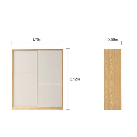 دولاب بتصميم حديث - LUCY