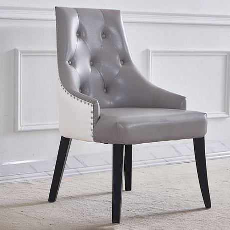 كرسي طعام بتصميم حديث - OASIS