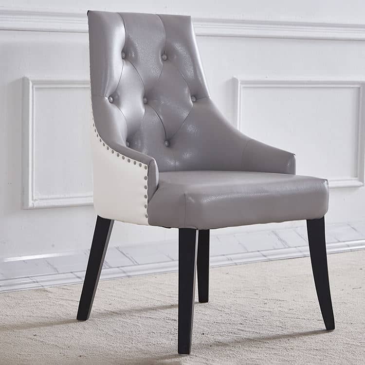 كرسي طعام بتصميم حديث - OASIS