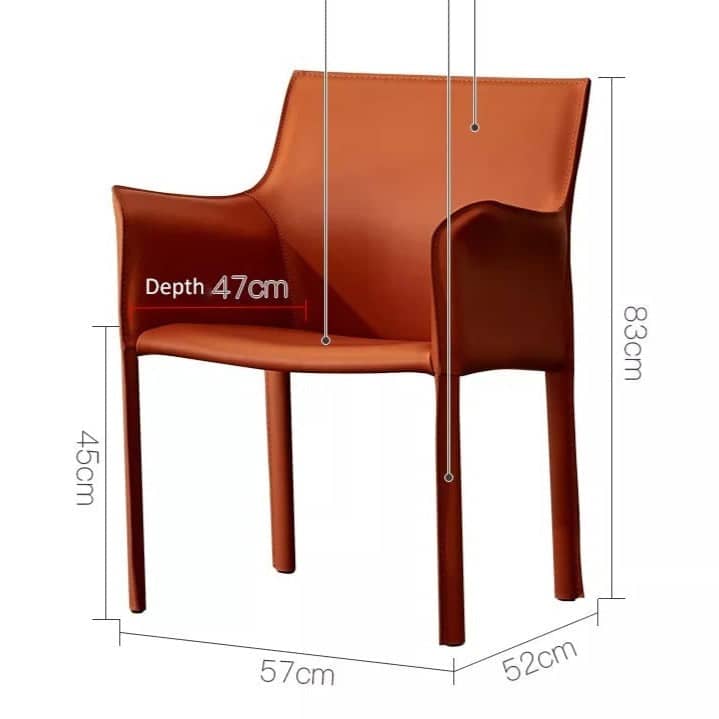 كرسي منفرد مينامليست - OASIS