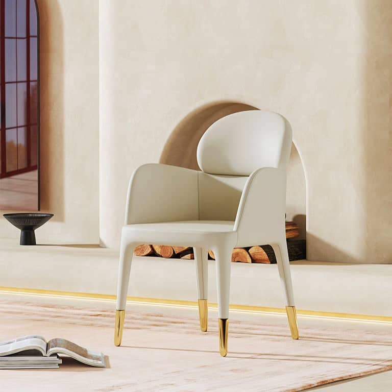 كرسي منفرد بتصميم عصري - OASIS