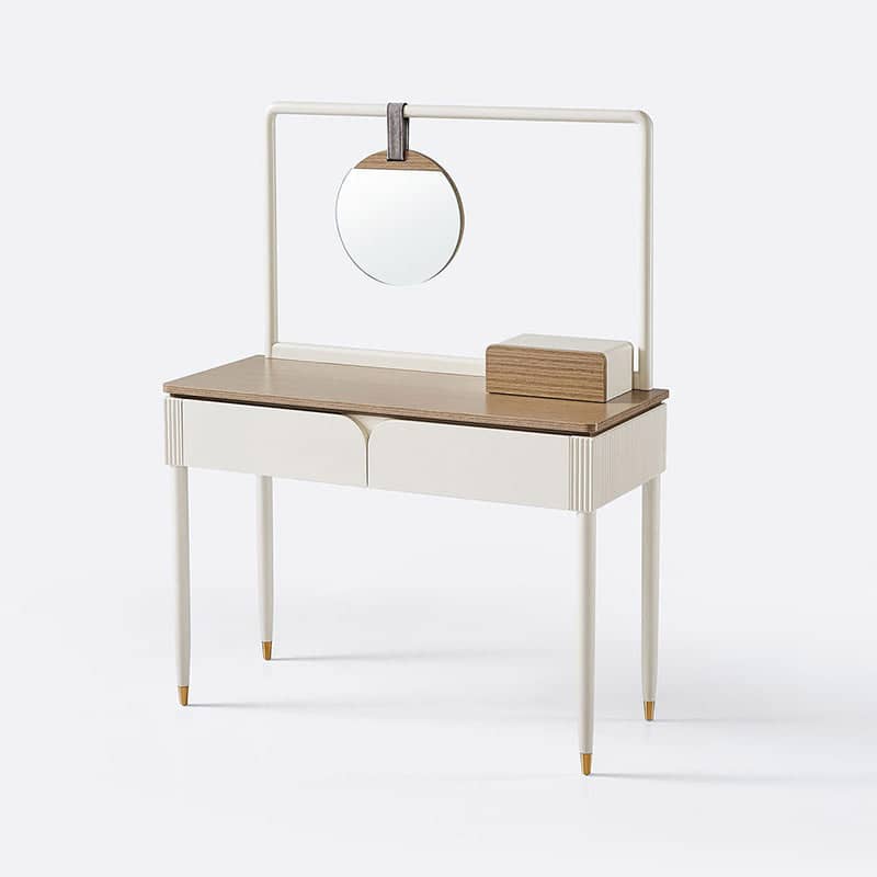 تسريحة مزودة بمرأة - LUX