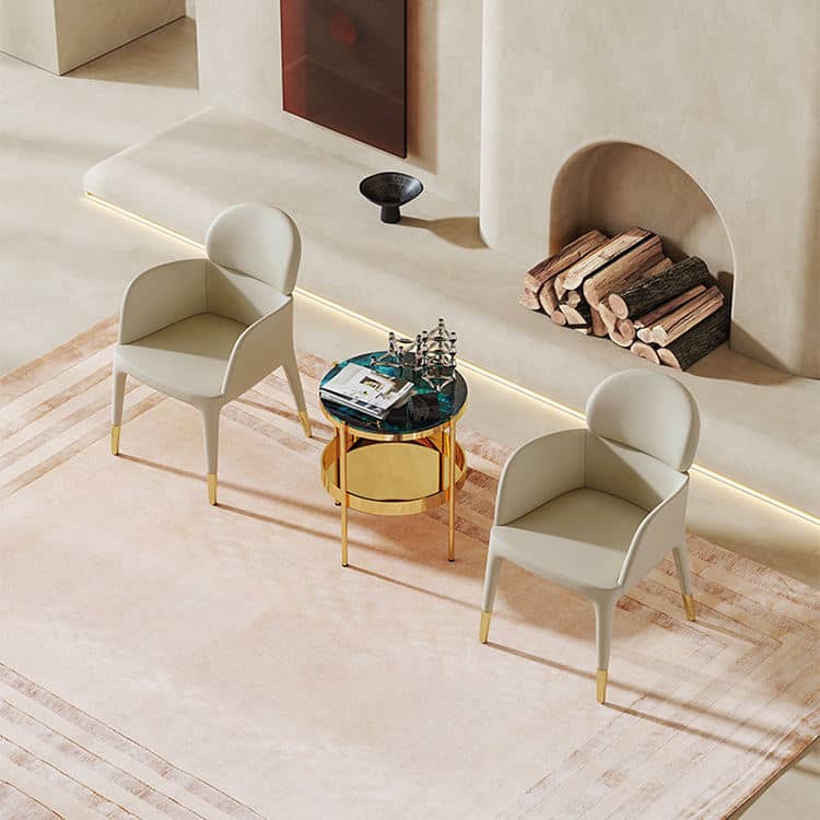 كرسي منفرد بتصميم عصري - OASIS