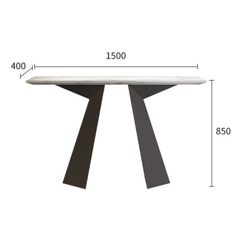 كونسول بنمط أوروبي - PINE