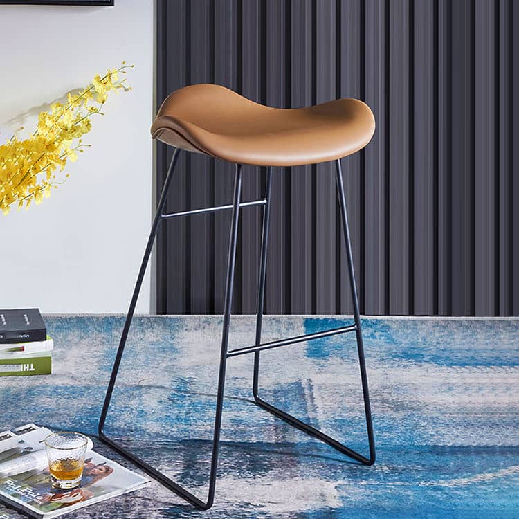 كرسي بار راقي - COMFORT