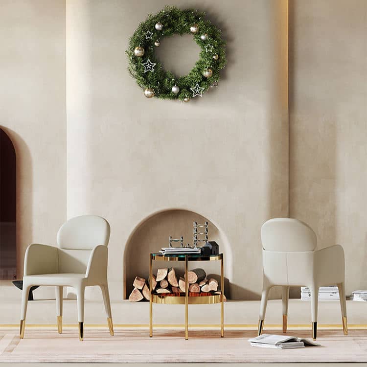 كرسي منفرد بتصميم عصري - OASIS