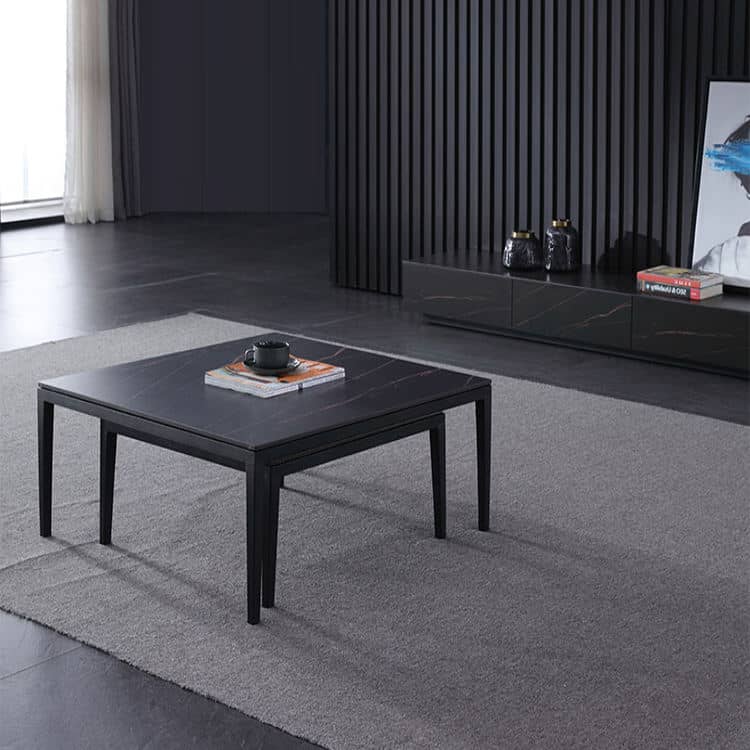 طاولتين قهوة بتصميم راقي - REVIVE