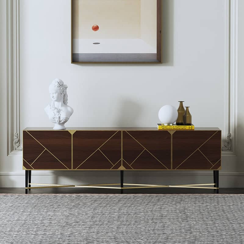 طاولة تلفاز مودرن - MODULUXE