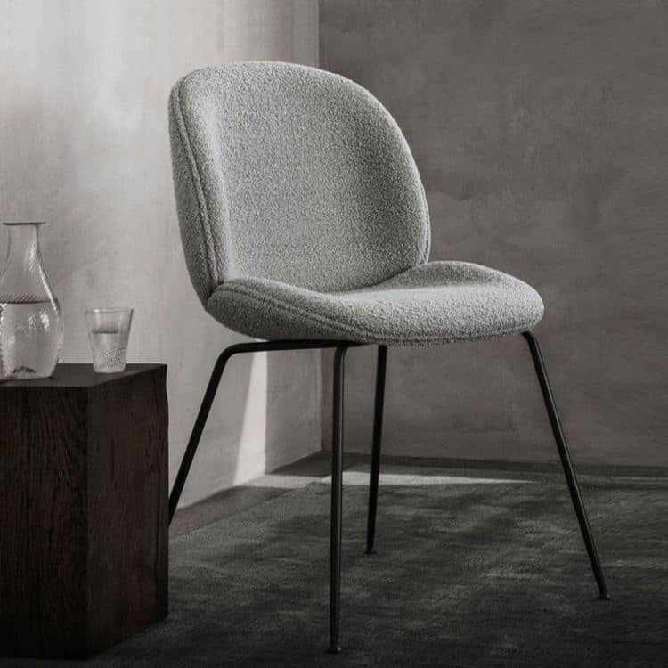 كرسي طعام حديث - SAGE