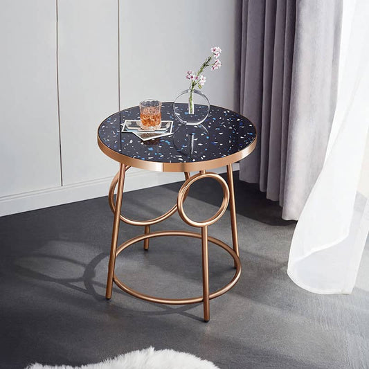 طاولة جانبية فاخرة - REVIVE