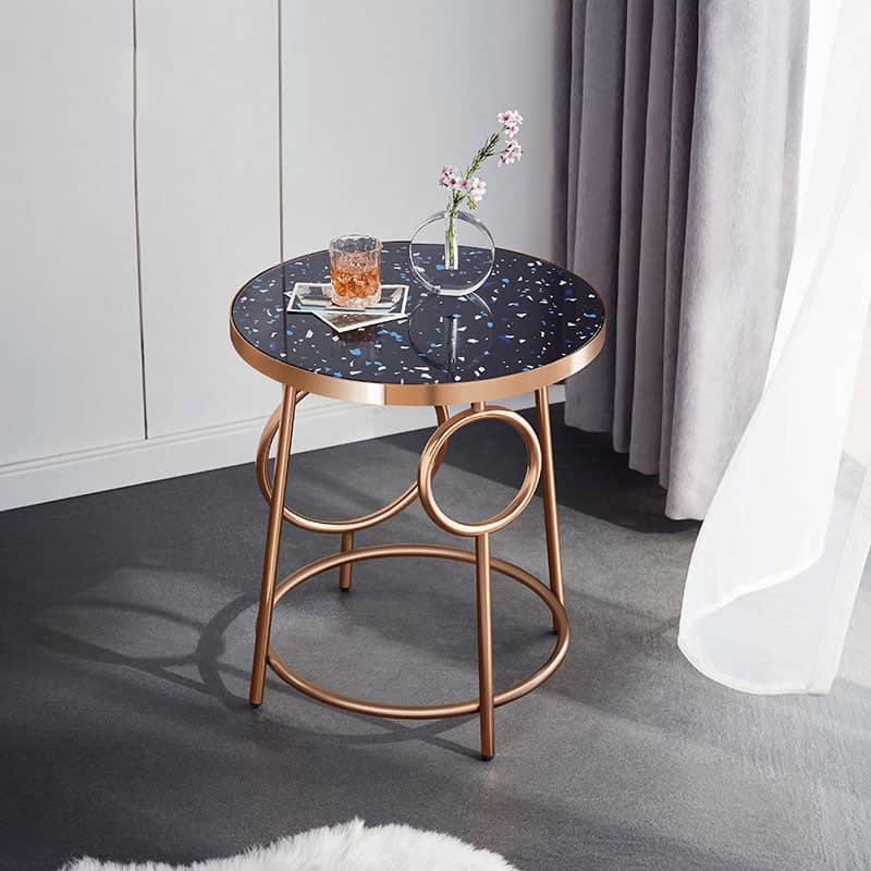 طاولة جانبية فاخرة - REVIVE