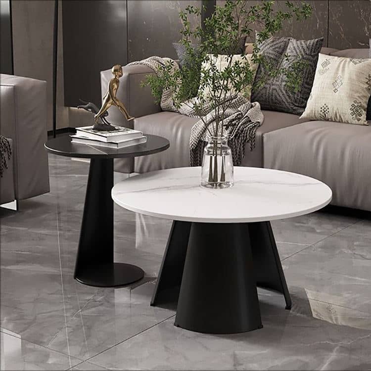 طاولتين قهوة بتصميم راقي - REVIVE