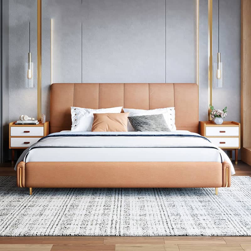 سرير بتصميم فاخر - GROS