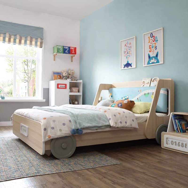 سرير بشكل سيارة - SERA