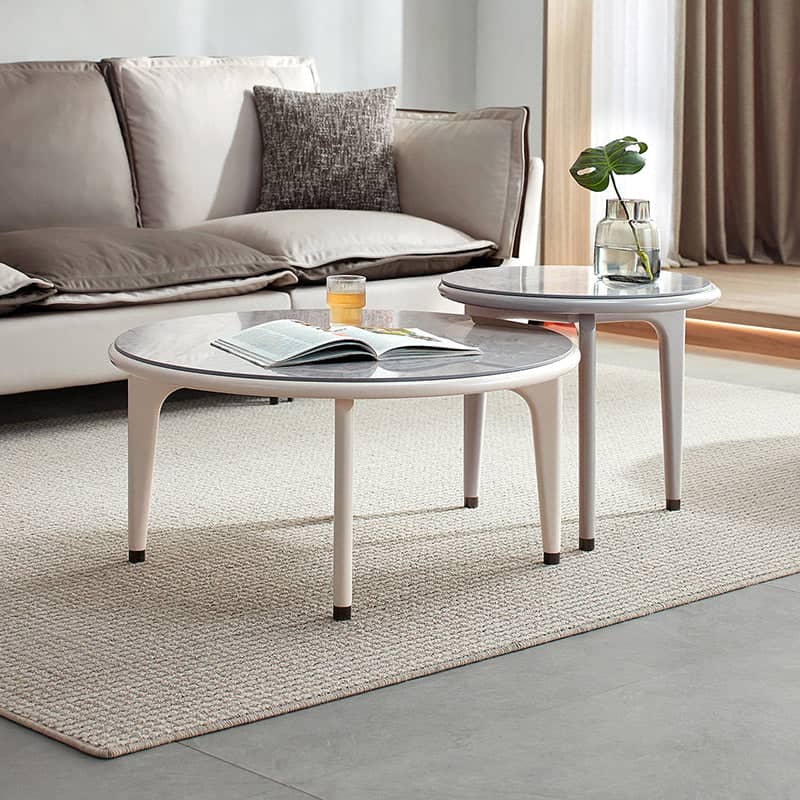 طاولتين قهوة مزدوجة - LEGACY