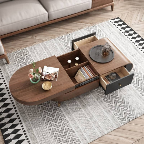 طاولة قهوة مميزة - MODULUXE