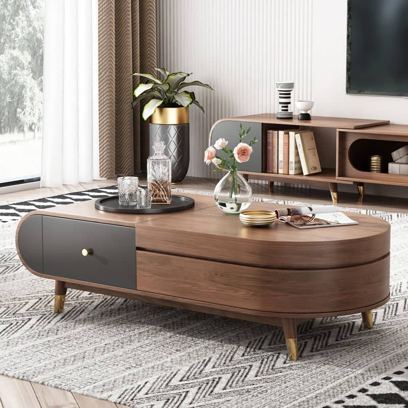 طاولة قهوة مميزة - MODULUXE
