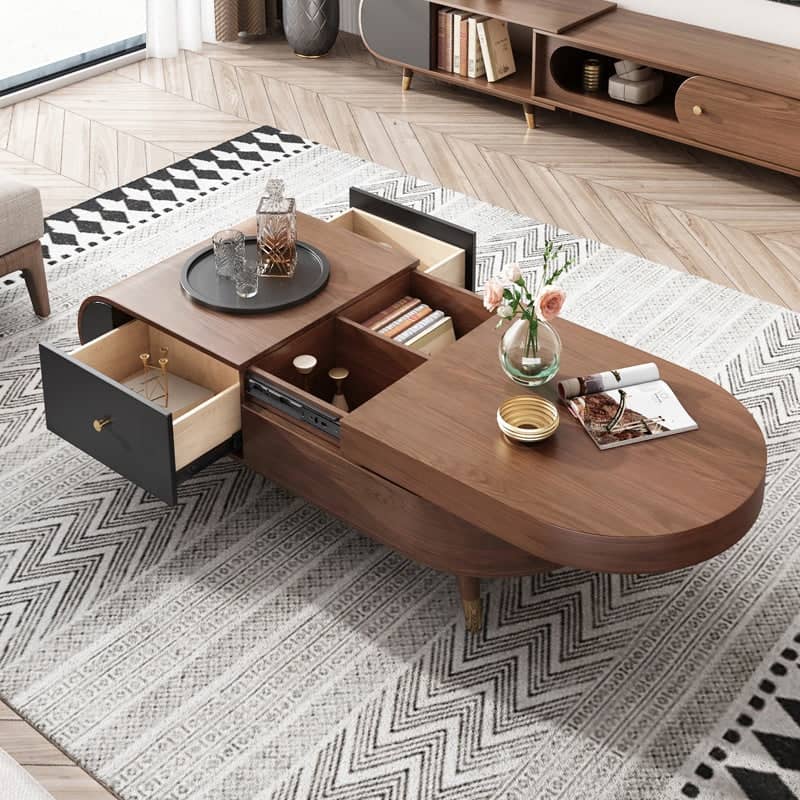 طاولة قهوة مميزة - MODULUXE