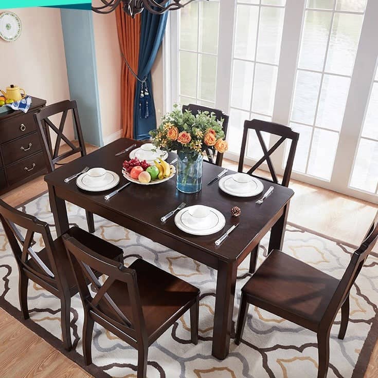 طاولة طعام مودرن - CASE