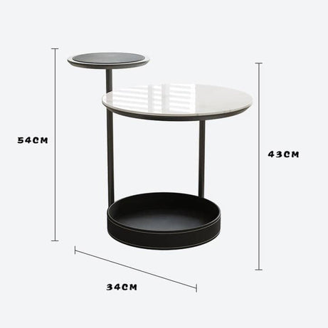 طاولة جانبية مميزة - MODULUXE