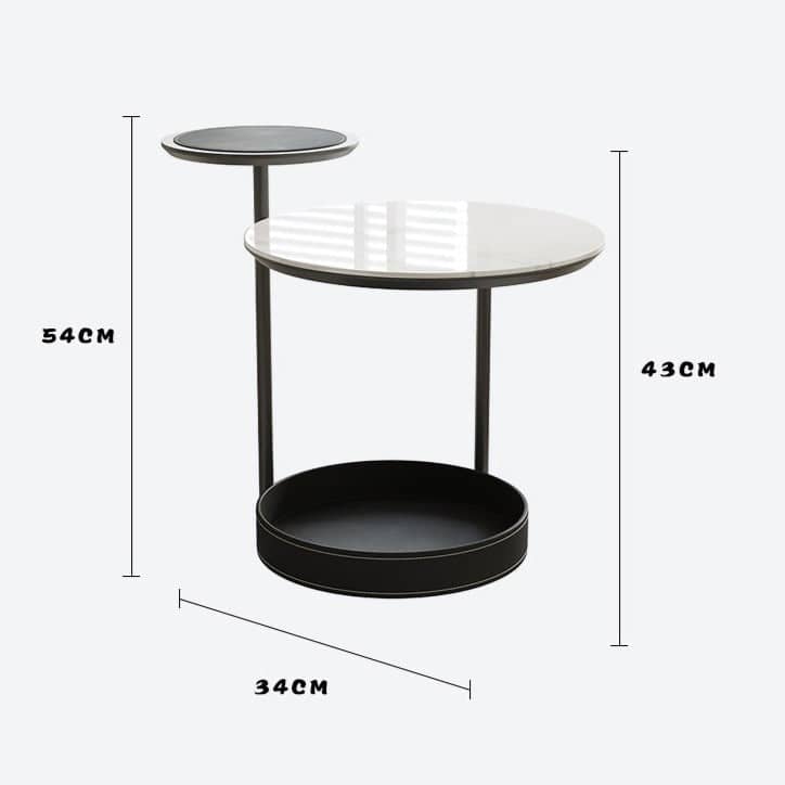 طاولة جانبية مميزة - MODULUXE