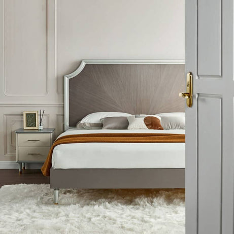 سرير بتصميم مميز - SERA