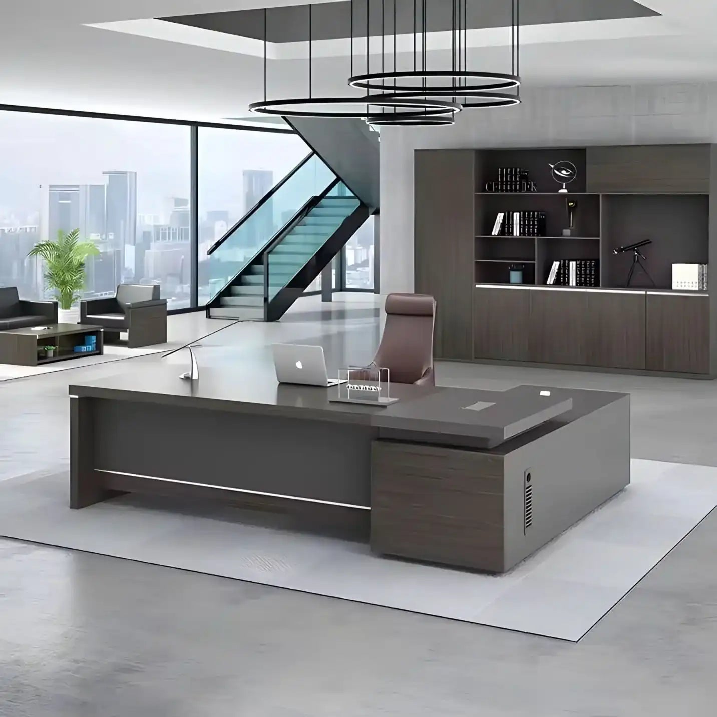 مكتب ام دي اف مريح - Baytuk