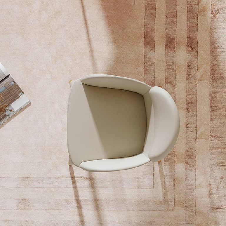 كرسي منفرد بتصميم عصري - OASIS