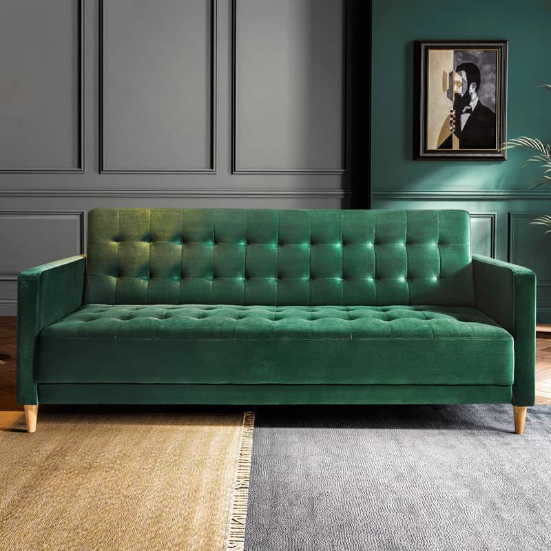 كنبة سرير كابتونية - MERA