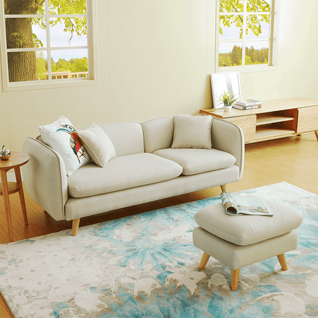 كنبة ثنائية عصرية - SELA