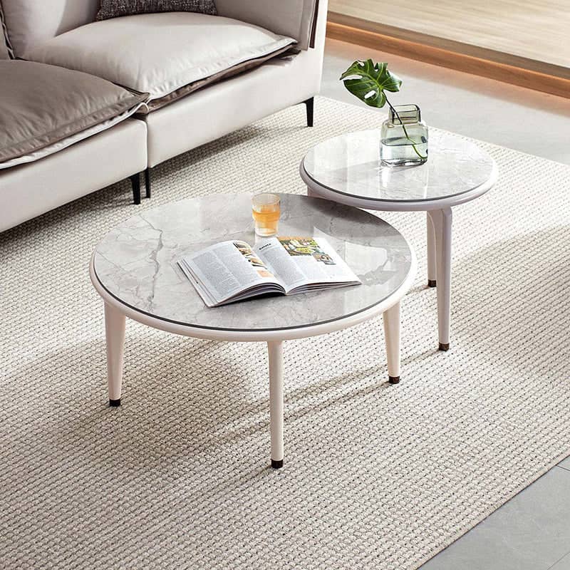 طاولتين قهوة مزدوجة - LEGACY