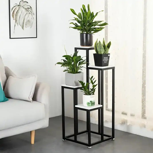 طاولة جانبية معدنية - Baytuk