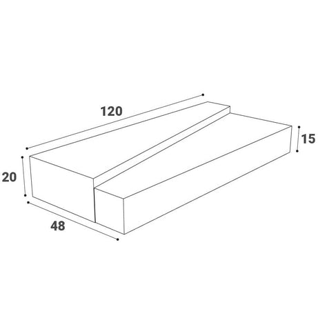 طاولة قهوة مبتكرة - LEGACY