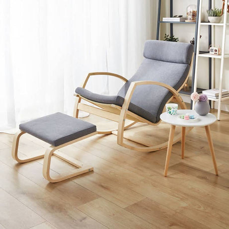 كرسي استرخاء بتصميم مودرن - BAYTK