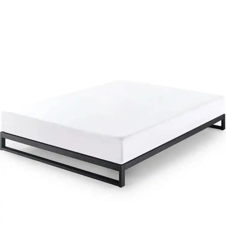 سرير بدون ضهر بتصميم أنيق - Baytuk