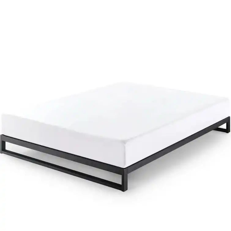 سرير بدون ضهر بتصميم أنيق - Baytuk