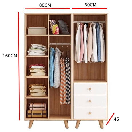 دولاب بتصميم مميز - LUCY