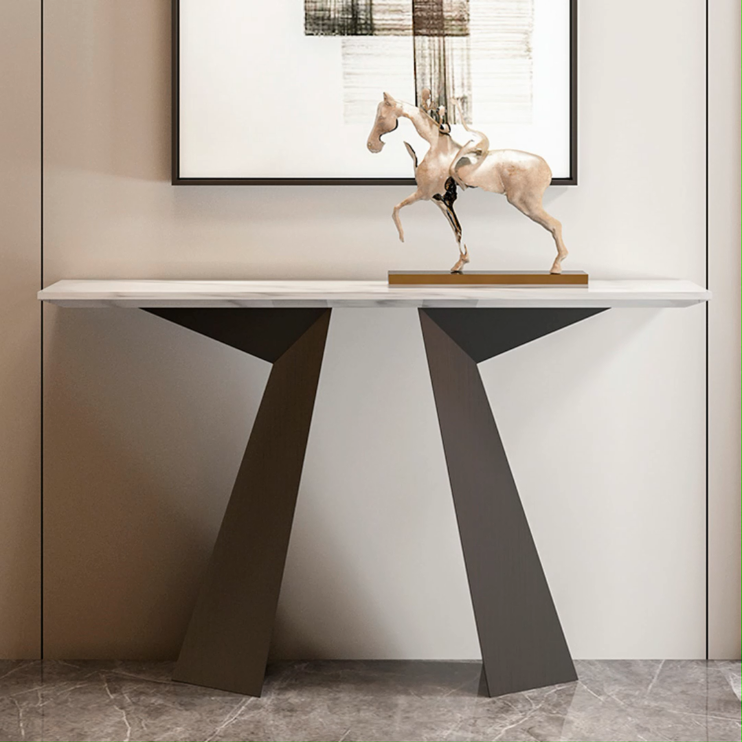 كونسول بنمط أوروبي - PINE